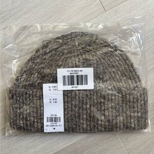 Soft Short Beanie